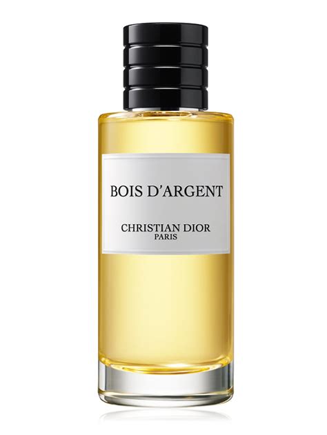 bois d argent dior fragrantica|bois d'argent Dior prix.